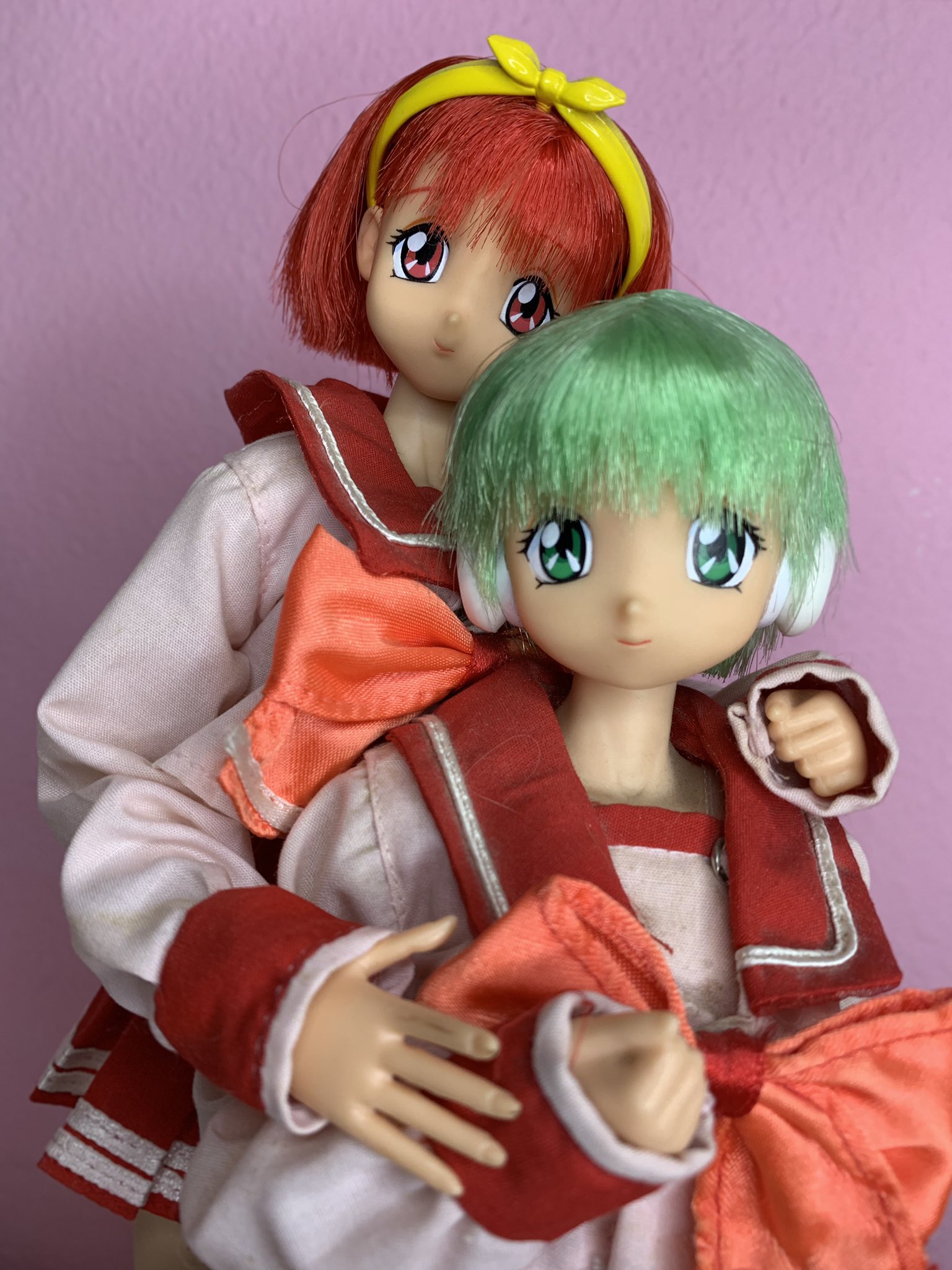 Sinsia Working On Cicero Multi And Akari Toheart Multi Hmx12multi Akari 神岸あか Hmx12マルチ トゥハート T Co Feee4wyh4w Twitter