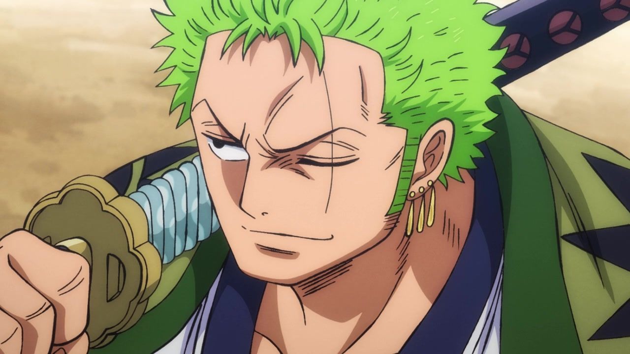 Animes In Japan 🎄 on X: Zoro sola, ou é papo de fanboys? (Via