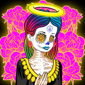 GoodNFTDaily's tweet photo. 🔥@DayoftheDeadNFT listed on https://t.co/A94jZgC1lQ

Dia de los muertos themed PFP project
🪙 0.0777 ETH
📅 November 2nd, 2021
⏳ 04:00 PM (UTC)
➡️https://t.co/KKtZ7v8jAn

#NFT #NFTs #NFTCommunity https://t.co/m5AWJHVau6