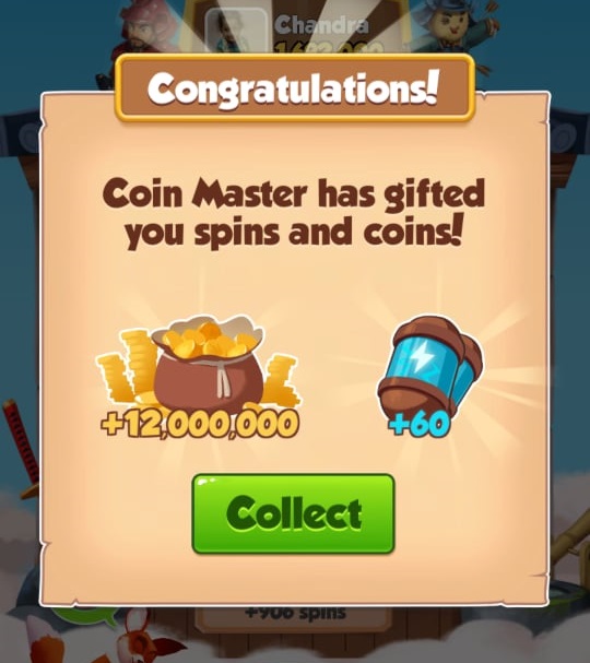 Coin Master 60 SPINS 02 NOVEMBER 2021
GET IT NOW 💝 bitly.com/CM211102