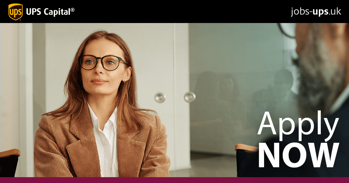 UPSjobs_UK's tweet photo. Are you the next Business Development Manager (m/f/d) in our brilliant team within a fast-growing industry? 📦💥 Apply now ➡️ https://t.co/GFWQjxWs0M
#UPSJobsUK #career #supplychain https://t.co/k47c9ROkBE