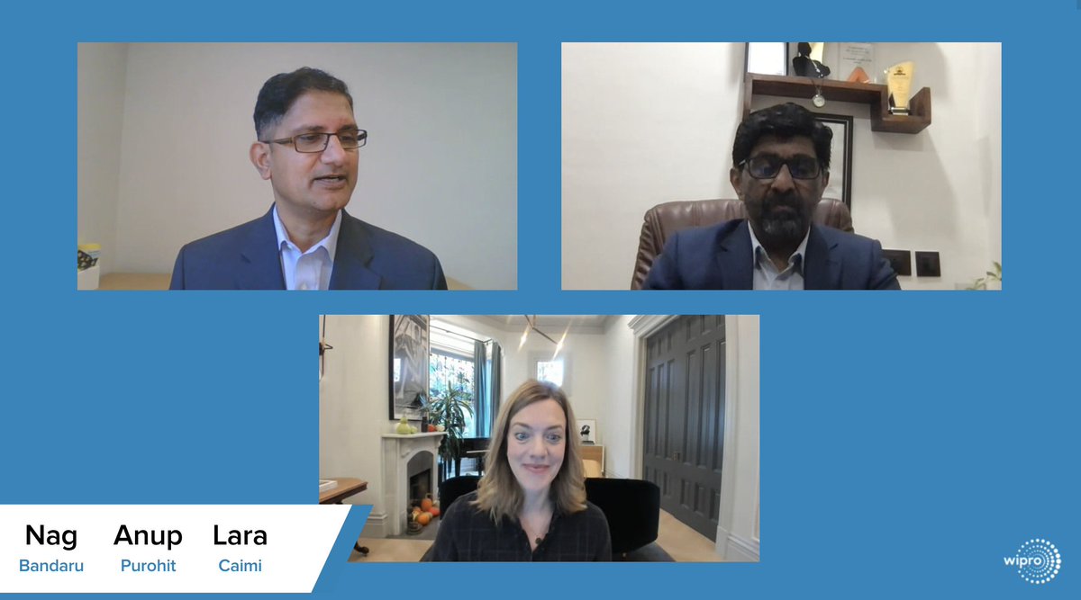 MyPOV: <a href="/wipro/">Wipro</a> and <a href="/servicenow/">ServiceNow</a> partnership is much more strategic than years past. It's more than #GRC or  #ITSM, it's about orchestrating the last mile #WiproAnalystDay