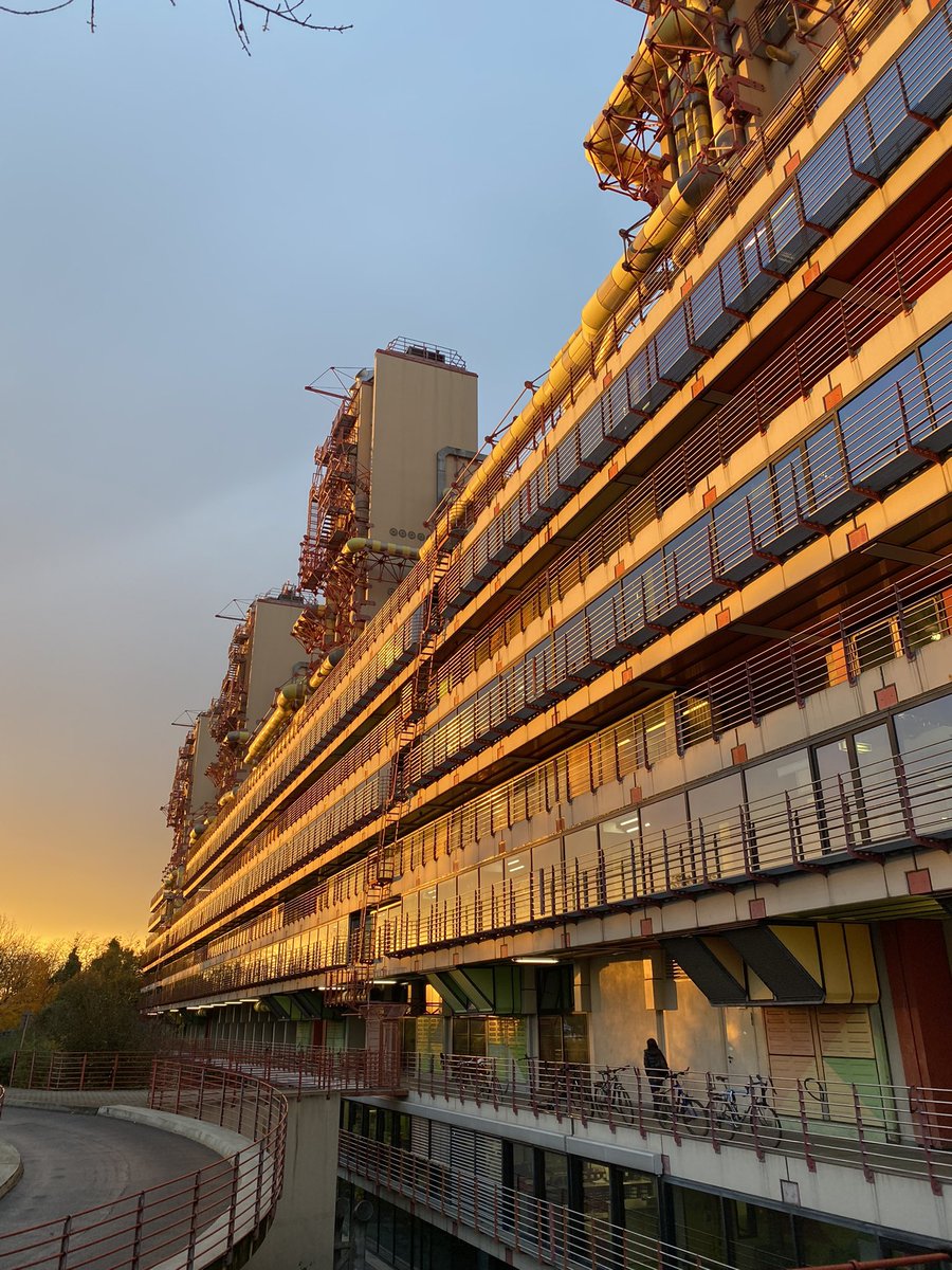 No filter needed to capture the beauty of <a href="/UniklinikAachen/">Uniklinik RWTH AC</a>