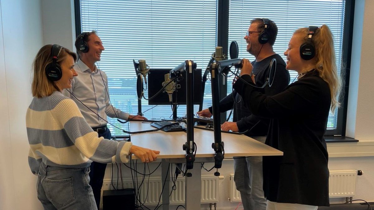 Prodware NL tweet media