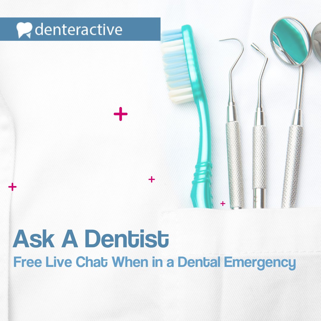 Denteractive's tweet photo. Talk to a  dentist right at this moment!

🌐https://t.co/ZHsDC69D4D 

#dentists #dentalcare #dentistry #teledentistry #denteractive #dentalhealth #dentistlife #app #mobile #livechat https://t.co/AViImkYmF8