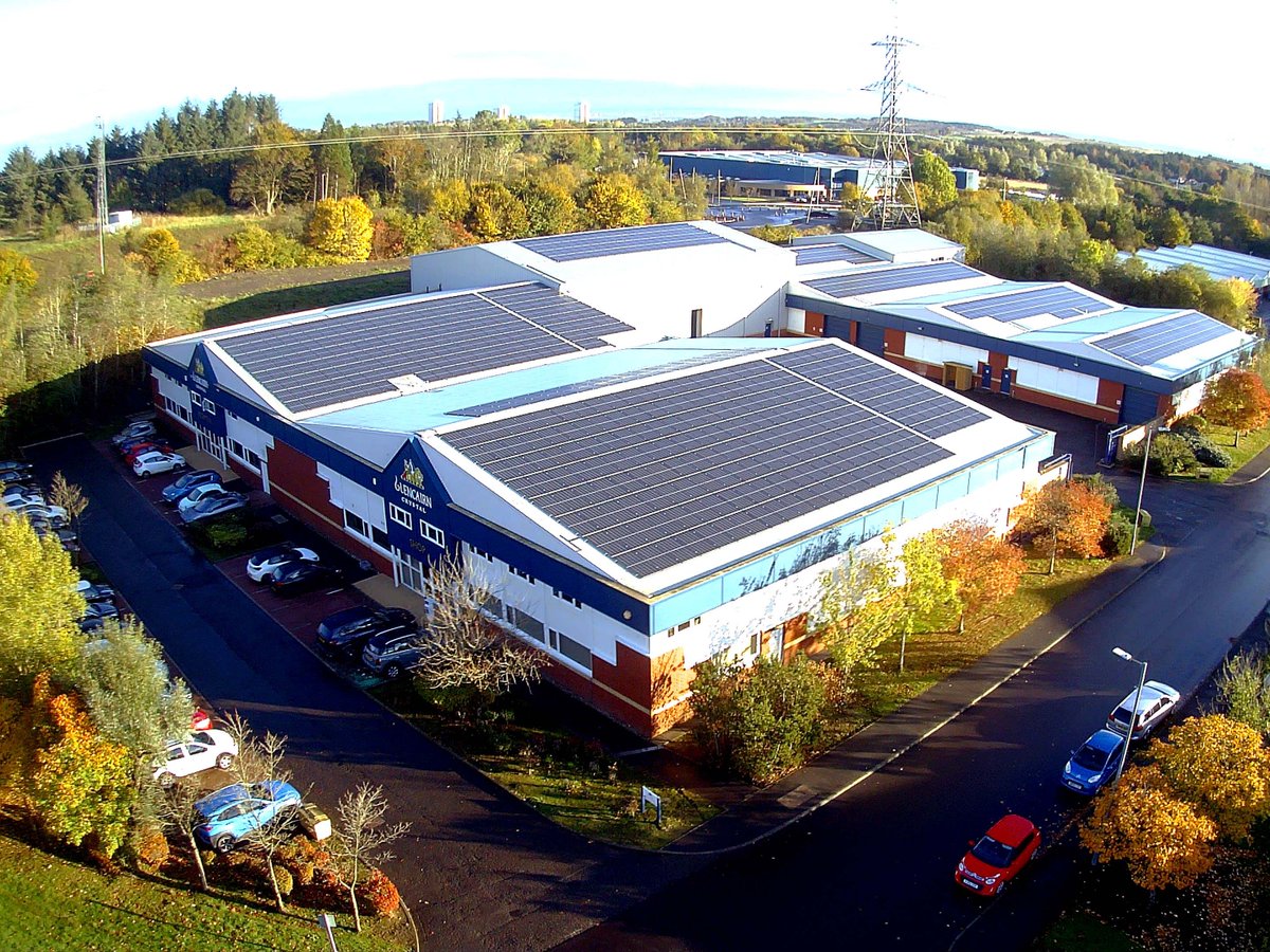 Glencairn has gone green 🌿 ♻ 🌍 💚 Read all about what we've done to improve our environmental impact and our £2million sustainability investment via the link below 👇 

glencairn.co.uk/news/glencairn…

#GlencairnGlass #WhiskyGlass #RenewableEnergy #COP26