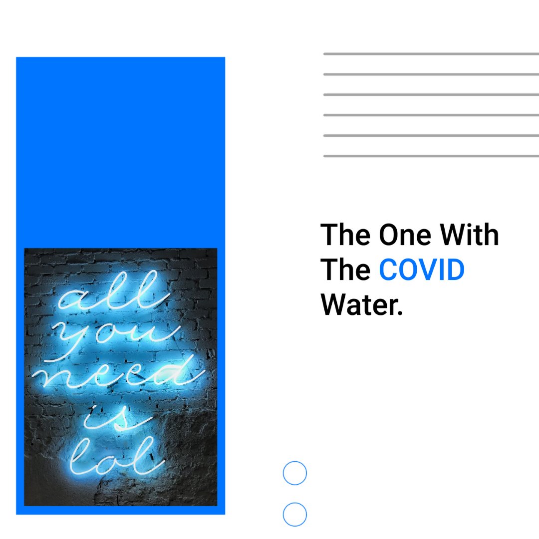 usecheckboard's tweet image. The one with the Covid water. Do you have a Covid story?
.
.
.
.
.
.
.
#tenantstories #wildlandlord #worstlandlord #landlordhorrorstory #tenantmeme #funnylandlord