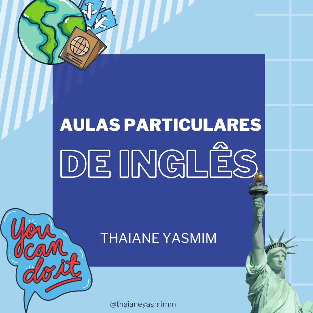 thaiysm's tweet photo. oi lindossssss 
passando nessa rede pra dizer que vou abrir agenda pra dezembro e janeiro
vem aprender inglês comigooooo https://t.co/cZhlCMqZlR