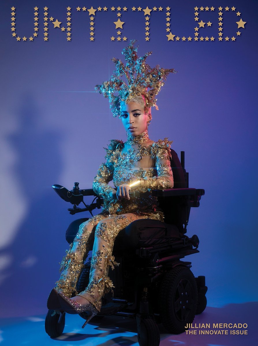 indiracesarine's tweet photo. Check out my photo shoot with Model @jilly_peppa featured in the @theuntitledmag INNOVATE issue ✨  See the full spread captured by #IndiraCesarine at @SofitelLA #Roberto Morelli #TyronMayes on https://t.co/uHvt2qKNv6 👑 #magazinecover #editorial #theuntitledmagazine https://t.co/obceCZPmgV