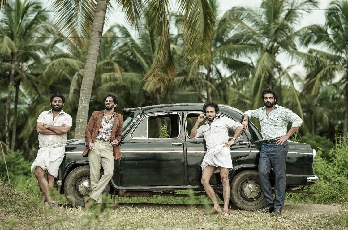 MohdRash111's tweet photo. #Kurup Trailer out Tomorrow 6pm! Stay Tuned! 

#DulquerSalmaan https://t.co/1wGF1eWCHq