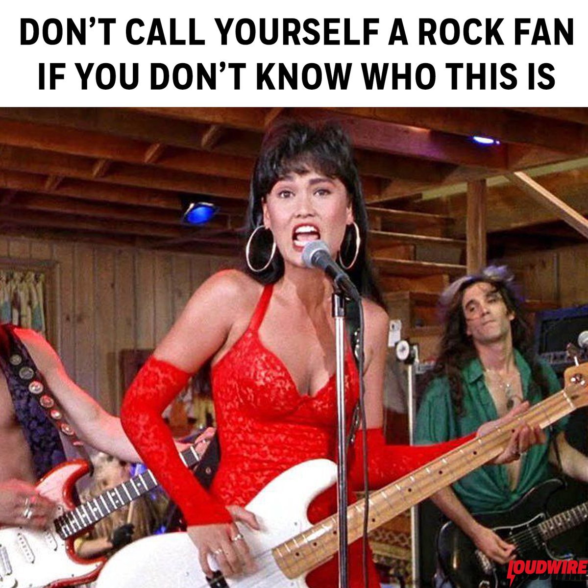Loudwire's tweet photo. https://t.co/bqwwpF7KXG
