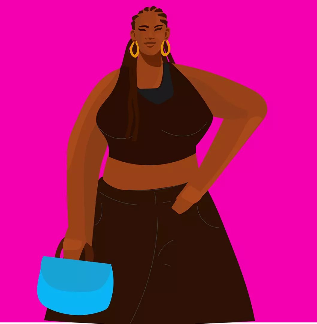 Adobe's tweet photo. Possibility, purpose, and the colors of community - illustrator Chris Robinson shares how he celebrates his culture through his work and throughout his life. Learn more. https://t.co/jaG16f43pJ https://t.co/0VjfSIKNlR
