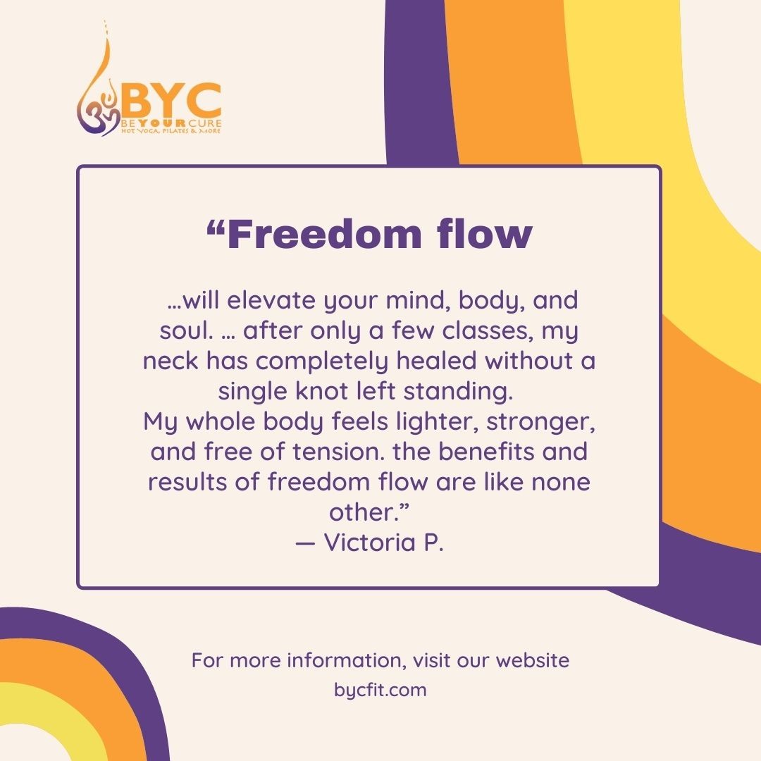 BYCYoga's tweet photo. Yoga is a path toward healing bodies and minds individually and toward peace and harmony globally! This class is appropriate for all levels of experience. Be Your Cure! Book Now!

#WellnessLifestyle #BeYourCure #HealthyLiving #HIITPilates #MoveWell #SweatEverydaywithBYC https://t.co/71U8xy5jTY