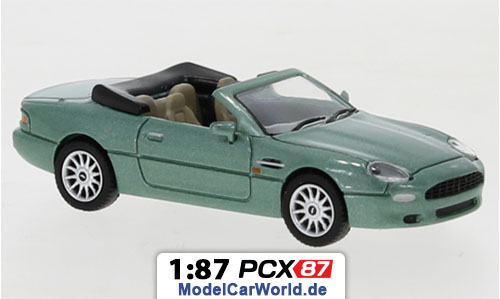 ModelCarGroup's tweet photo. Aston Martin DB7 Volante, 1994, by PCX87, scale 1:87 is now available at ModelCarWorld: https://t.co/FwfsuJ6cEV
#diecastcar #modelcars #carpassion #passionforcars #carfans #diecastcarcollector #diecastaddict #toycar #diecastpics #scalemodel #diecastmania #modelcarworld #scale87 https://t.co/0y0x6ejiQV