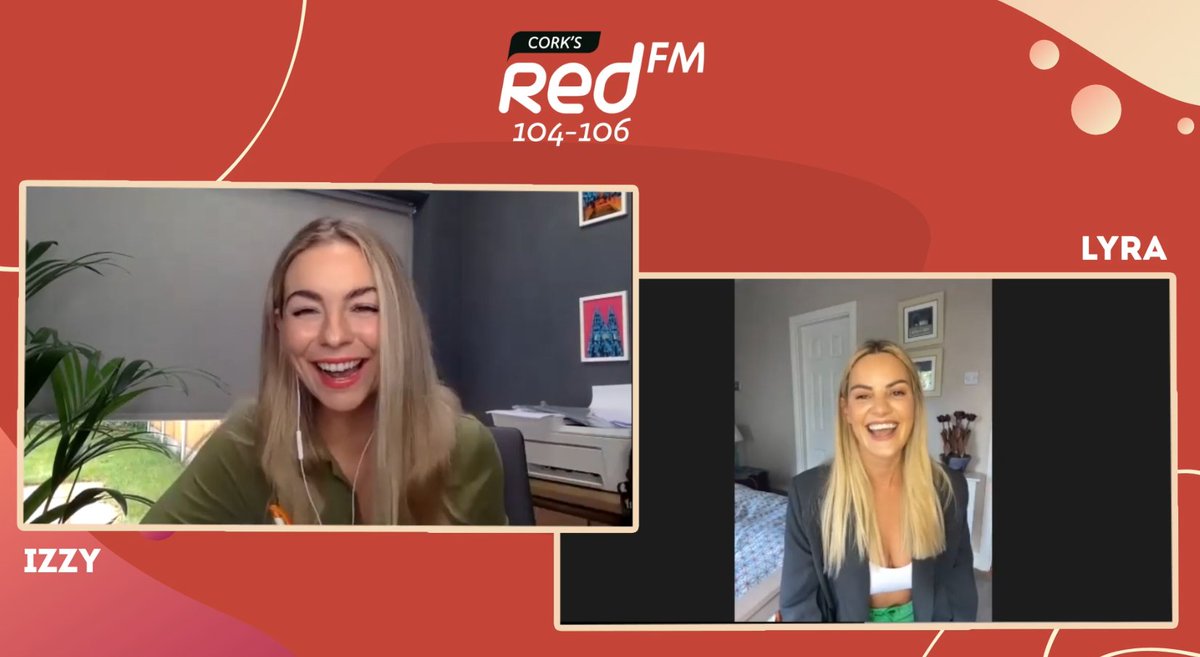 Red FM tweet media