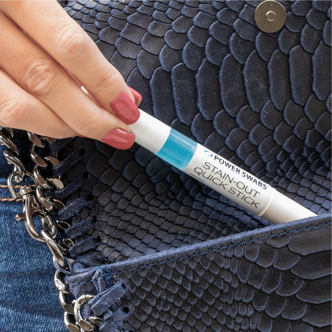 PowerSwabs's tweet photo. In need of a touch up? 

Rely on our Stain-Out Quick Stick® between drinks or meals, it helps lift those stain-causing culprits before they set in.

Perfect for coffee drinkers on the go!

https://t.co/rFW8BWFfC6 https://t.co/bb9jDCPEsB