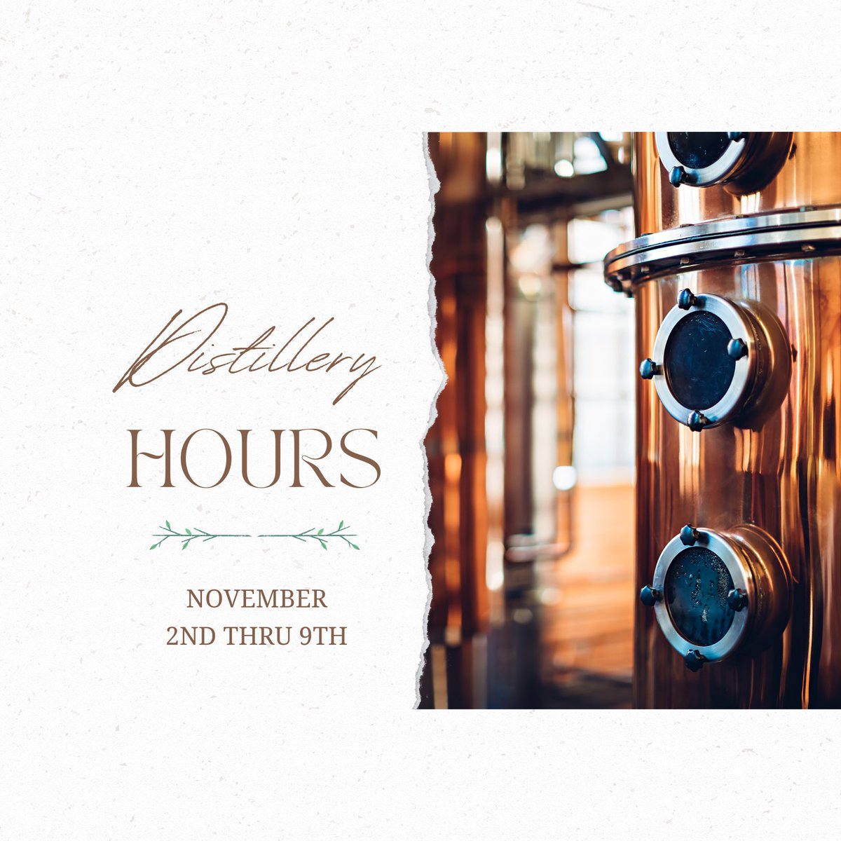 XplorerSpirits's tweet photo. Xplorers, please note our updated hours for the week

Wednesday - 3pm to 5pm
Thursday - 3pm to 6pm
Friday - 3pm to 6pm

We are closed through the weekend and back to our regular hours next Tuesday! 

#CraftSpirits #CraftDistillery #Distillery  #Pennsylvania #Allentown #ThingsToDo https://t.co/DXH60OMDPY