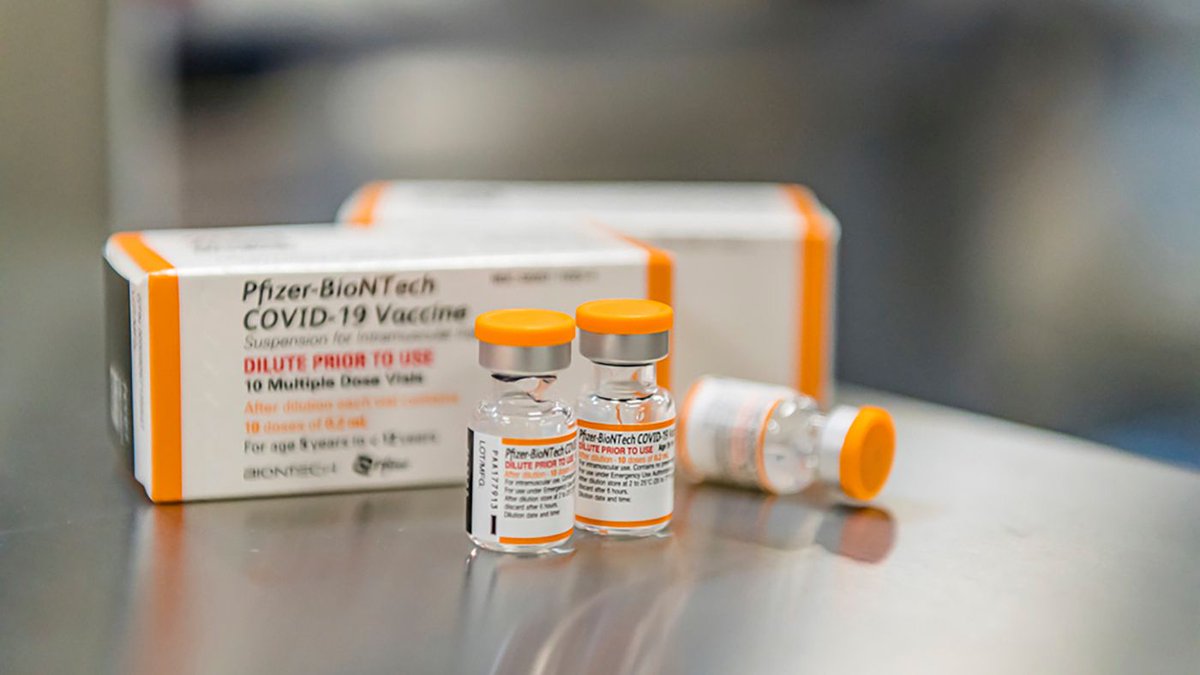 WeAreRIBio's tweet photo. Kid-size doses of the COVID-19 vaccine took another step forward as the FDA posted their analysis pf Pfizer's data. https://t.co/dANoM25WrE #weareribio #helpingpatients #educatingrhodeislanders https://t.co/gMeOPpwT0G