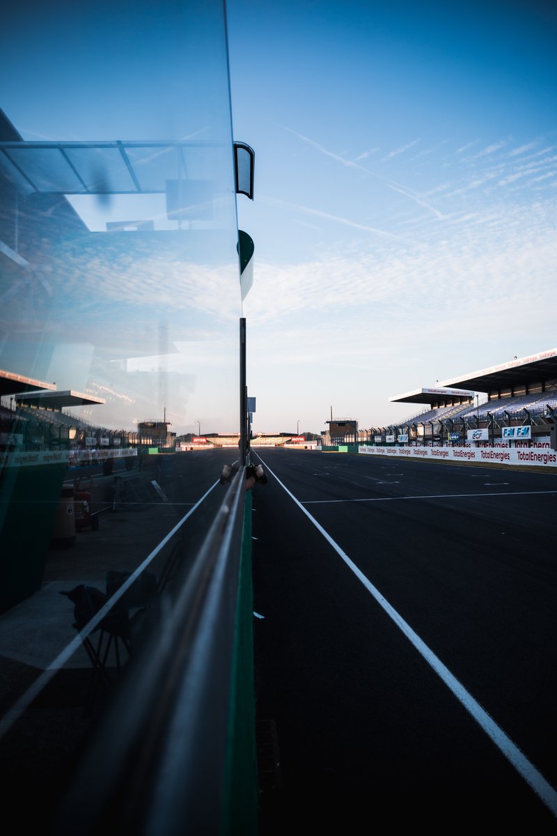 _AlexPerrin's tweet image. Ce week-end de retour au Mans pour de l'auto, hâte de voir ce que ça donne ! 📸🏎️