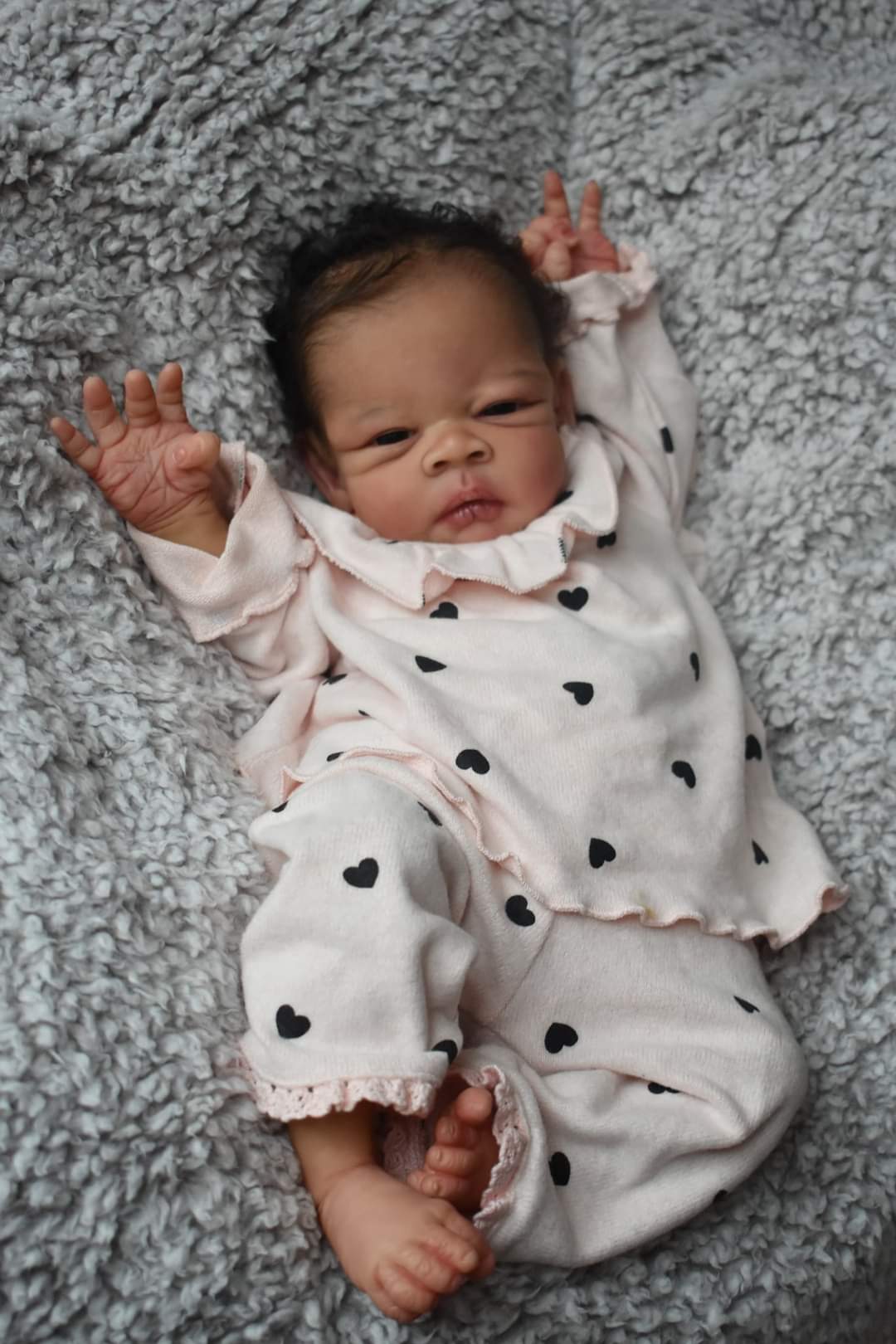 Irresistables reborn sales doll kits