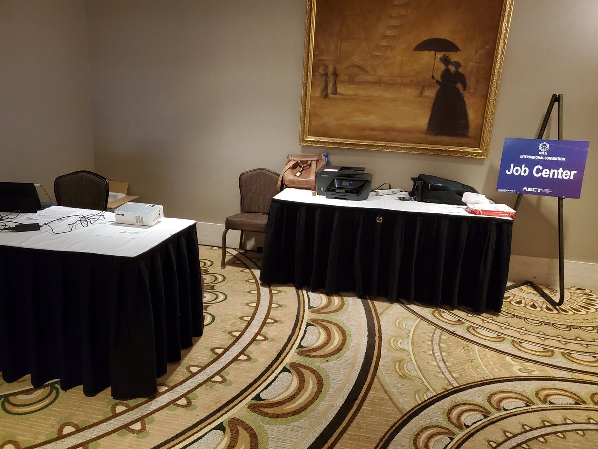 AECT TIL tweet media