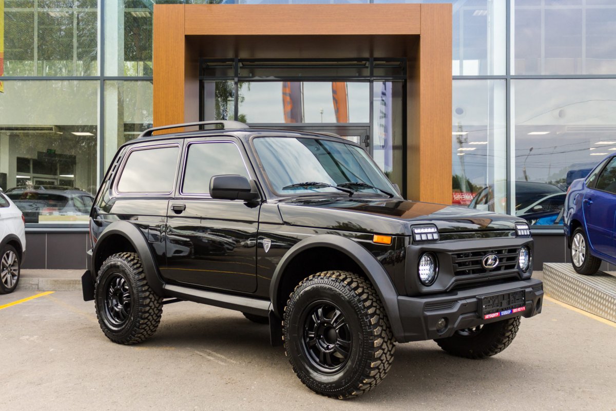 shockauto's tweet photo. Внедорожник Нива Бронто «Рысь-1» 4×4
https://t.co/i42h7vGUA1

#ВАЗ #Нива #Бронто #Внедорожники #MOTUX https://t.co/iIyeUn8AqV