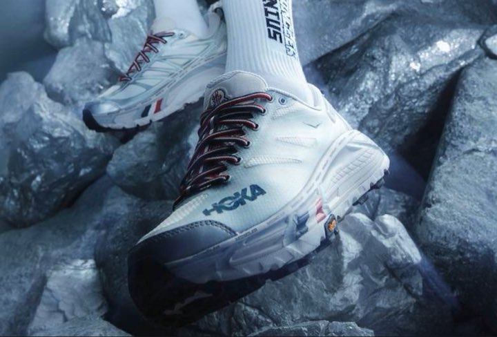 WTPwsa's tweet photo. 🏔 @hoka has partnered @Moncler on a style of technical mountain #footwear based on the very first #Hoka silhouette - full details on https://t.co/BTYFSWXcqA!

🥶

#Moncler #technicalsportswear #activewear #performanceshoes #trailshoes #sneakernews #footwearTwitter #footwearnews https://t.co/hzLjLIDC2y