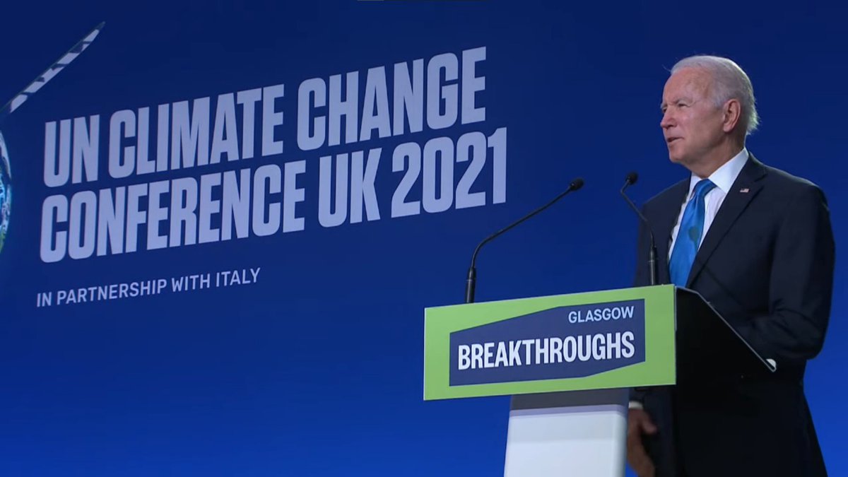 sumant_sinha's tweet photo. Historic moment for India and the world as Hon'ble PM @narendramodi announces the pivotal 'One World, One Sun, One Grid,' renewable energy plan as a part of the #BreakthroughAgenda at #COP26.
#GlasgowBreakthroughs #OneWorldOneSunOneGrid #TogetherForOurPlanet https://t.co/zTErQNhrEq
