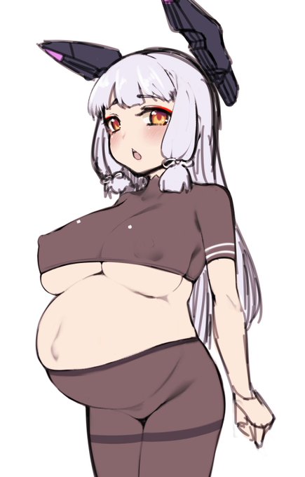 落書き 妊婦叢雲 