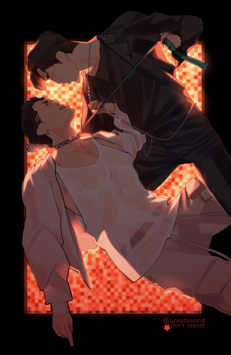 🐨🐹🔥⛓⬇ #namjin