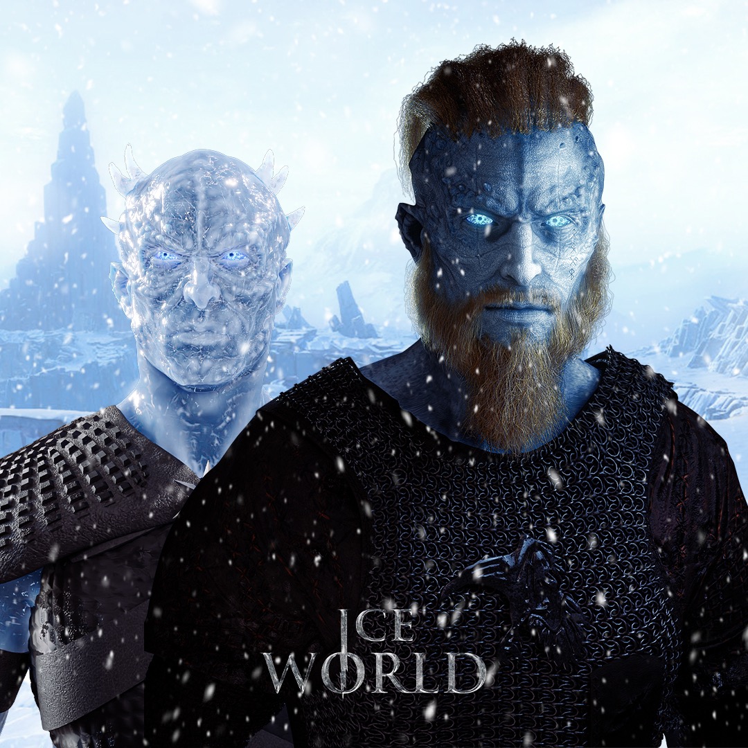 Iceworldnft's tweet photo. 🎁TWITTER GIVEAWAY🎁

3 NFTs &amp; 20 presales spot to be won - Result on 05/11

To Win one of prizes :
1️⃣ Like and Retweet
2️⃣ Follow us
3️⃣ Join our Discord (link in bio)
4️⃣ Tag a friend on this post (each comment is an extra entry Winking face)

Good luck🍀 https://t.co/78KPTESfN3