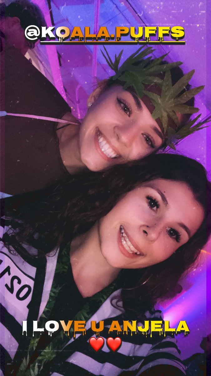 Marisalynn25's tweet photo. Such an amazing time on Halloween with @koalapuffss She’s such a genuine, down to earth person❤️ BEST HALLOWEEN EVER🎃💨 https://t.co/WjfmoH1HaP