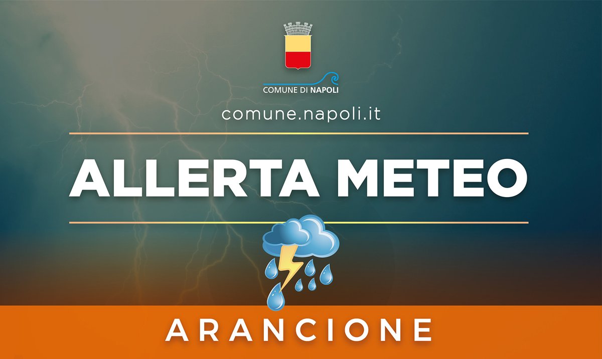 Comune di Napoli tweet media