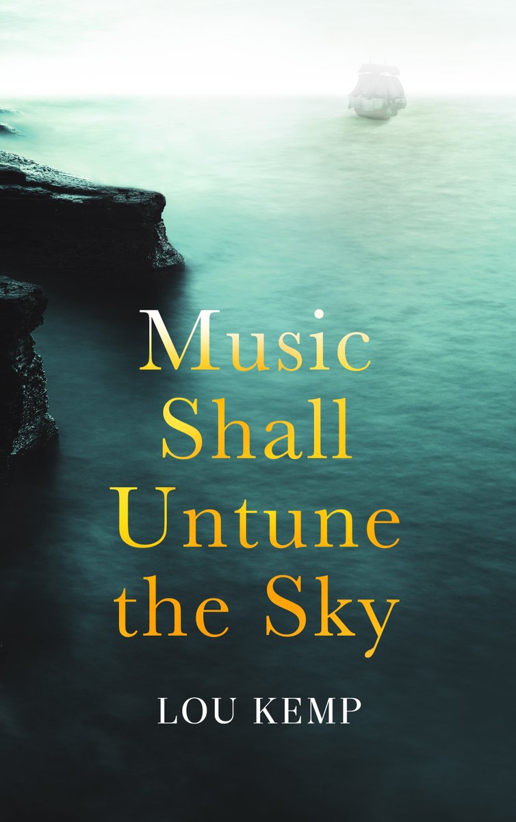 LouKempBooks's tweet photo. Book giveaway last day! To find it go to Goodreads main page, select BROWSE, Giveaways, Recent, and then scroll to find Music Shall Untune the Sky! Use filters "mystery and Fantasy". #goodreads #bookgiveaway #bookgiveaways #bookfree #historicalfiction
#steampunk https://t.co/ponj5Eqypq