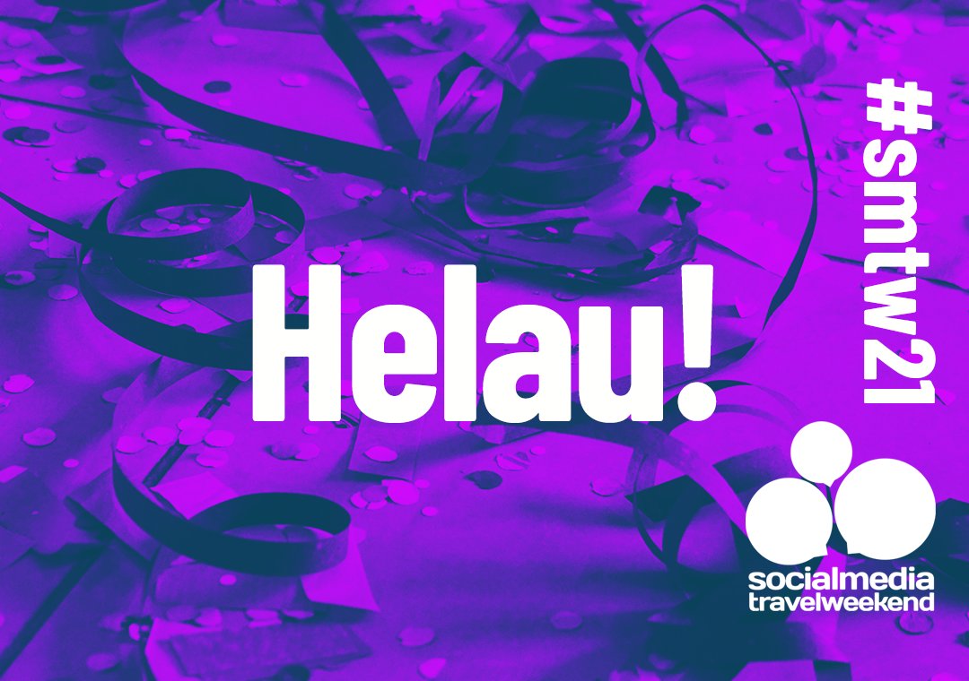 Da wir mit dem #smtw21 in #Rheinhessen und damit in einer der großen deutschen Fastnachtshochburgen zu Gast sind: Ein dreifach donnerndes "#Helau! #Helau! #Helau!" 🥳 #fastnacht