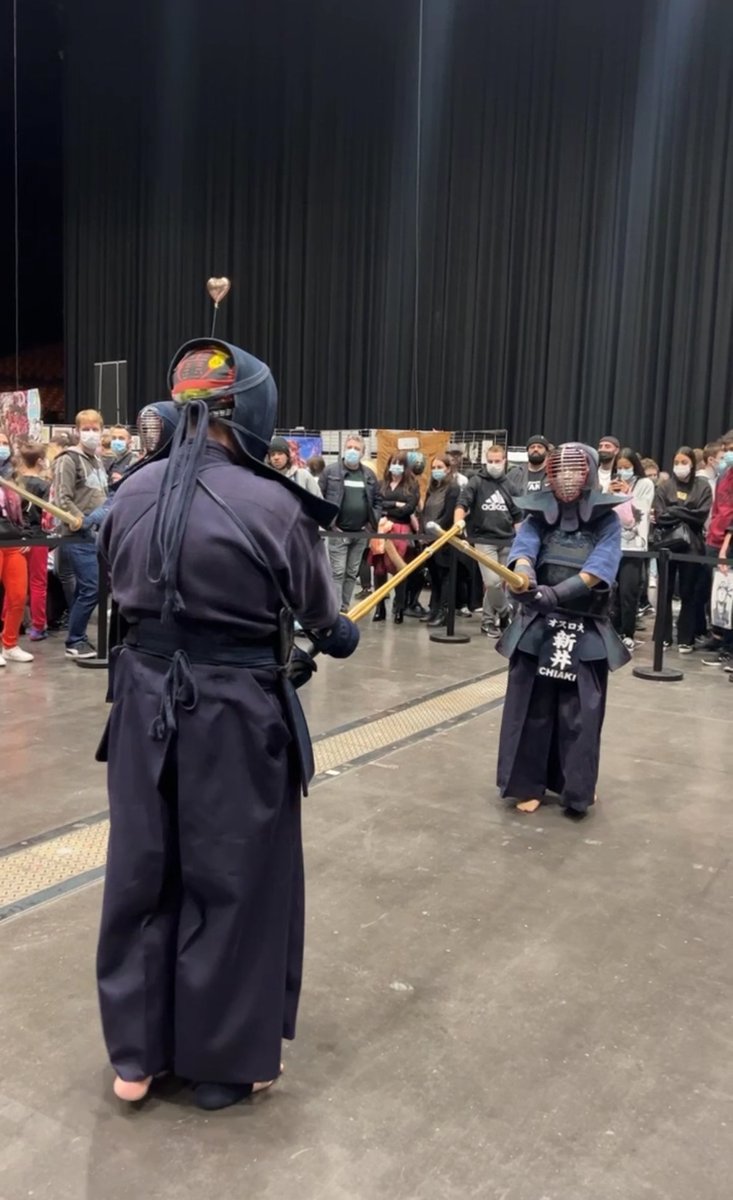JaponStrasbourg's tweet photo. #JapanAddictZ💥 | L’incontournable rendez-vous strasbourgeois de la pop-culture japonaise était de retour ce week-end au @Zenith_Europe ! 🎌🙌
Le Consul Général AKAMATSU a visité la convention, où il a rencontré les membres de l’Association Kakemono, qui organise l'évènement. 📸 https://t.co/bsYh059mOy