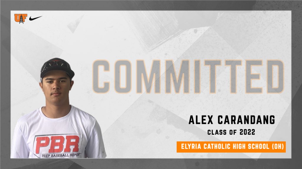 carandang_alex's tweet photo. Excited to announce my commitment to The University of Findlay! A huge thanks to my family, friends, coaches and @T3_Warhawks for your support along the way. Go Oilers! @mpalm7 @Coach_Merriman @T3Warhawks_Rua 
@coach_a22  @blisicky @UF_Baseball_ https://t.co/7anpVNJjIx