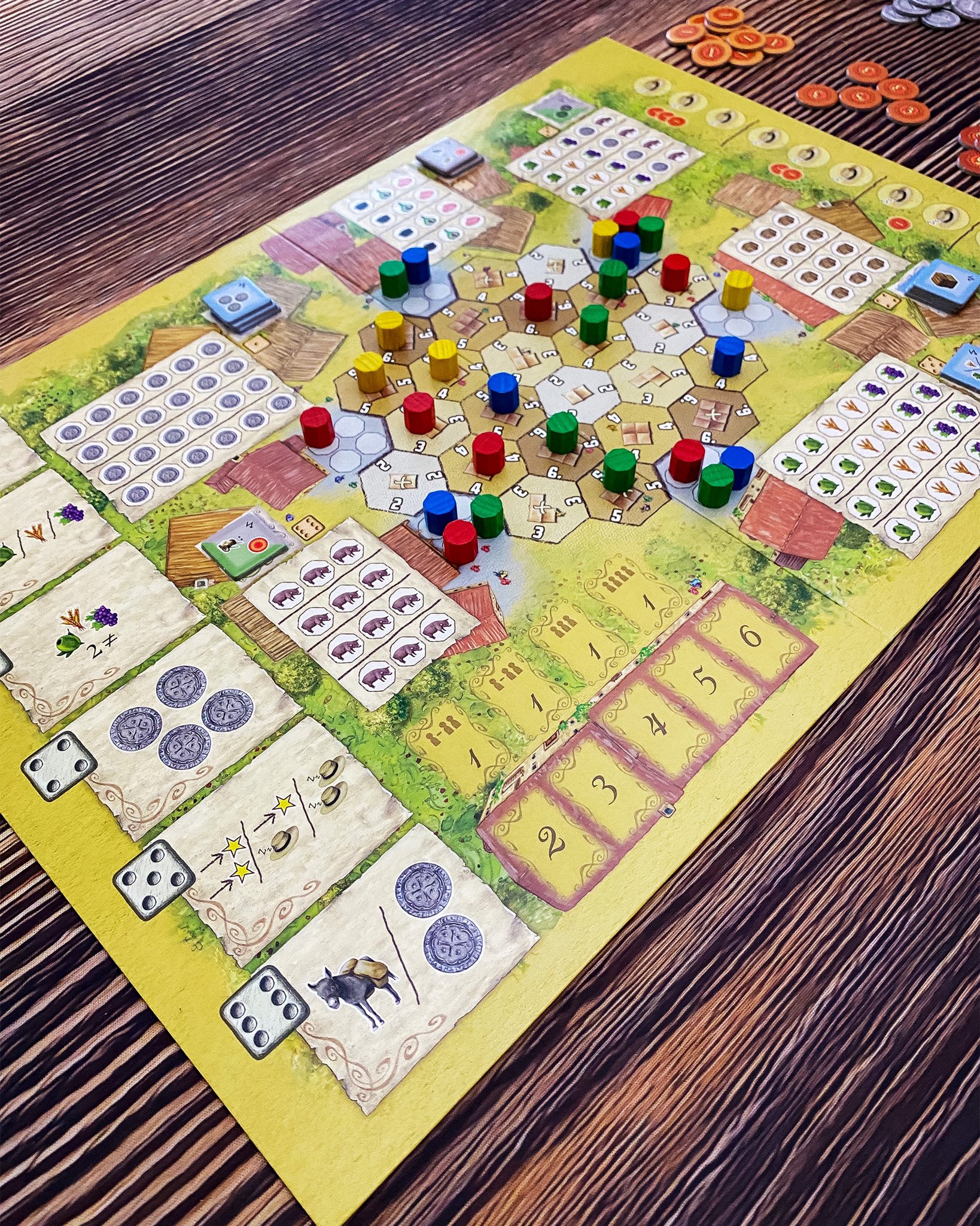 Stronghold Games Strongholdgames Twitter