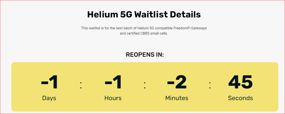 tardis221's tweet photo. @Open5G What happened? https://t.co/XS2WBz3wpP