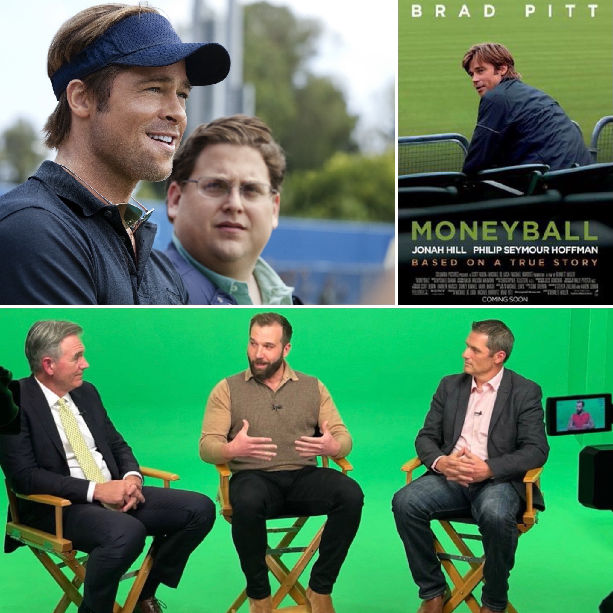 Moneyball 2024 true story