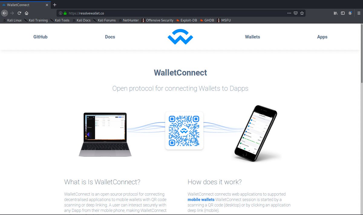 michalis_fr's tweet photo. Seed stealer:
resolvewallet[.]co

@Namecheap please take it down

@dubstard https://t.co/7rSxJP2Pl2