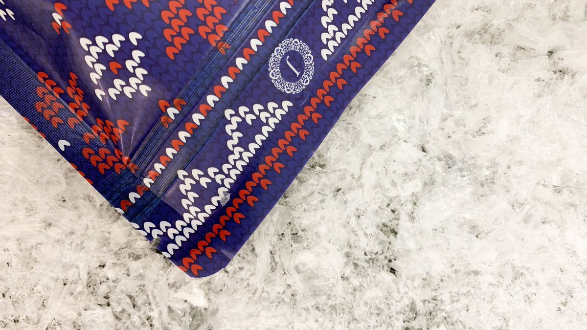 A holiday meltaway flavour is coming! What could it be? 🤔
