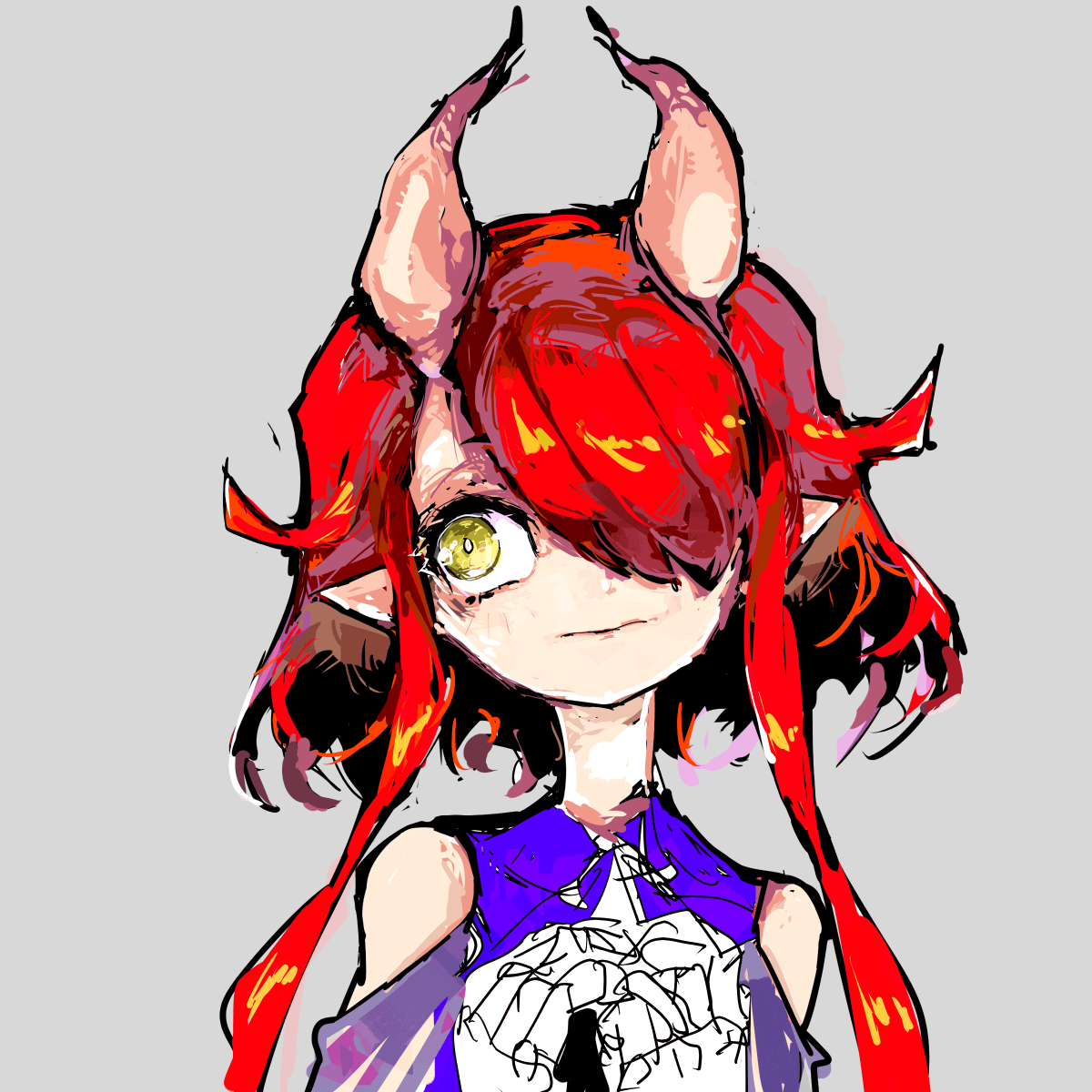 「! 」|ちぐ齒莖ダサわやかのイラスト