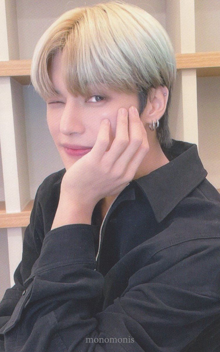 ATEEZ - ATEEZ ウヨン　MMT 2.0 ヨントン FEVER part2 トレカ ATEEZ - ATEEZ ウヨン MMT 2.0 ヨントン FEVER part2 トレカ