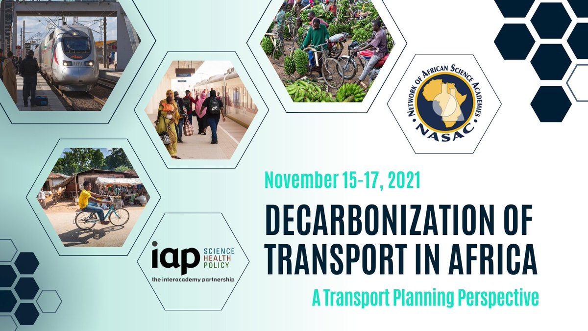 IAPartnership's tweet photo. Are you a technical expert, policymaker, or urban planner interested in #transport #decarbonization in #Africa? Join us Nov 15-17 for our upcoming online workshop with @NASAConlineOrg. Learn more and register here: https://t.co/MrSC1bPcGV https://t.co/Nl9t33Qn58
