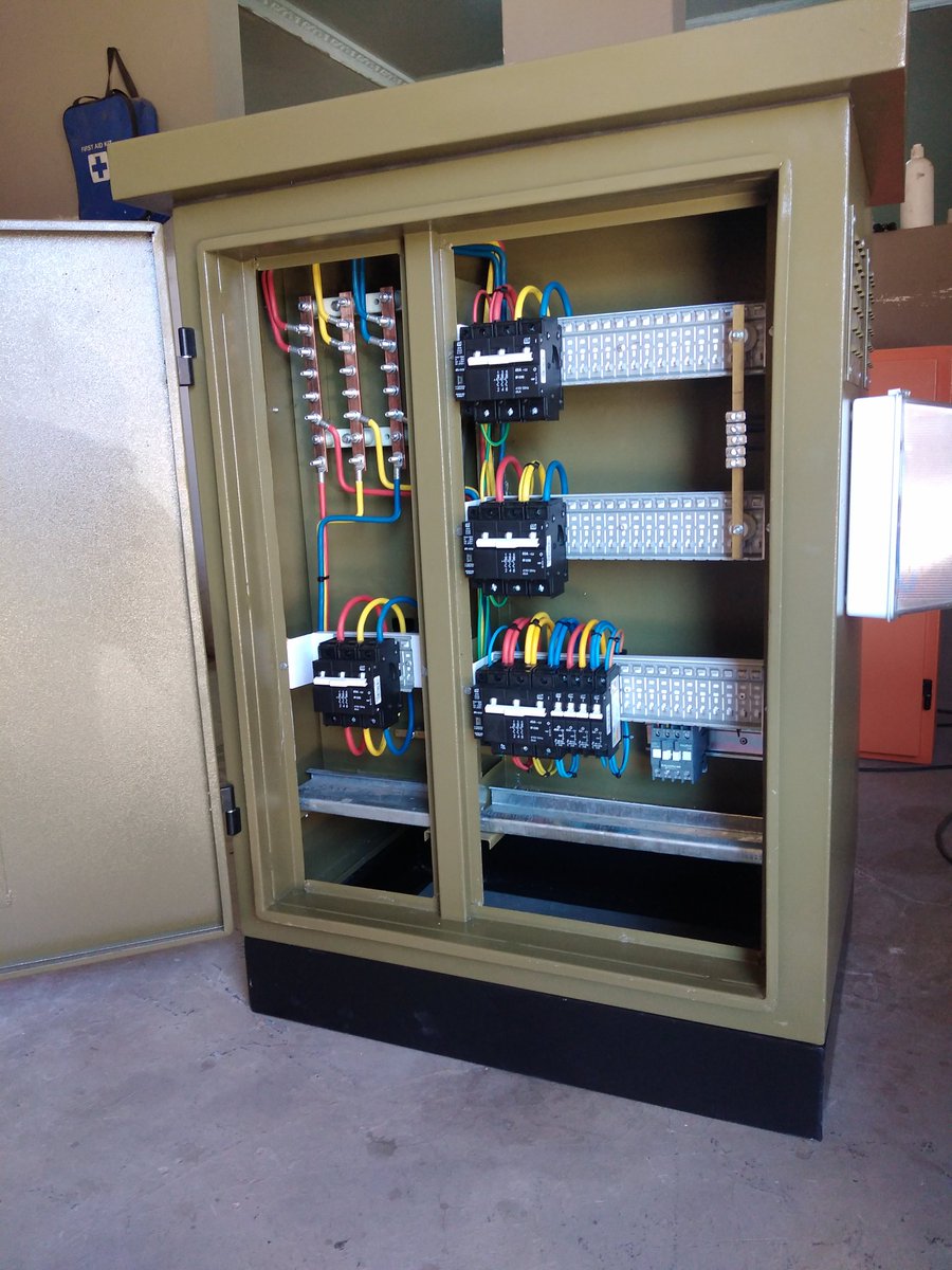 DorElectrical's tweet photo. *Quality is remembered long after the Price is forgotten* #WeAreValDor #LocallymanufacturedDistributionboards #SupportLocal #SupportValDor🇧🇼 https://t.co/JVvMCFBvqI