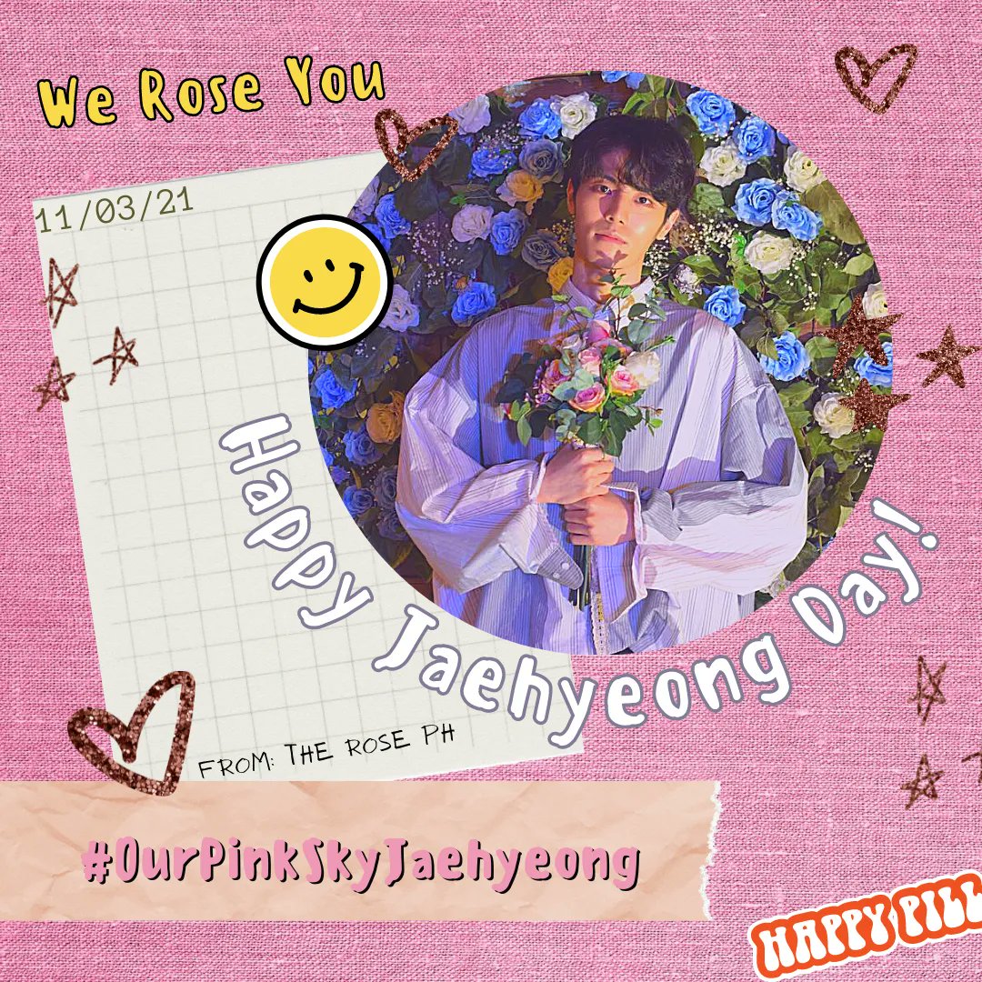 PHTheRose_0803's tweet photo. Happiest Birthday to our best boy Jaehyeong! 🎉🥳

HAPPY JAEHYEONG DAY
#OurPinkSkyJaehyeong
#우리_핑크스카이_재형
#TheRose #더로즈 @TheRoseSound https://t.co/OehQx3qzuB