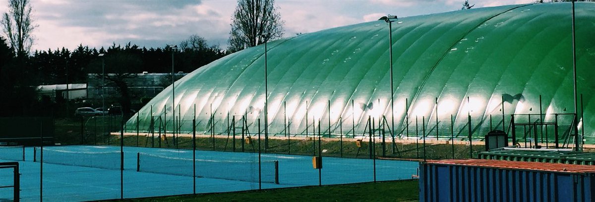 ❄️🌧💧 Cancelled your tennis because of the weather? 🎾😔

Not a problem at our indoor 🔥 and floodlit 💡 courts at New River in #Haringey 🌳

We have youth and adult courses kicking off this week! 🙌 Book your places at clubspark.lta.org.uk/GeorgiansatNew…
