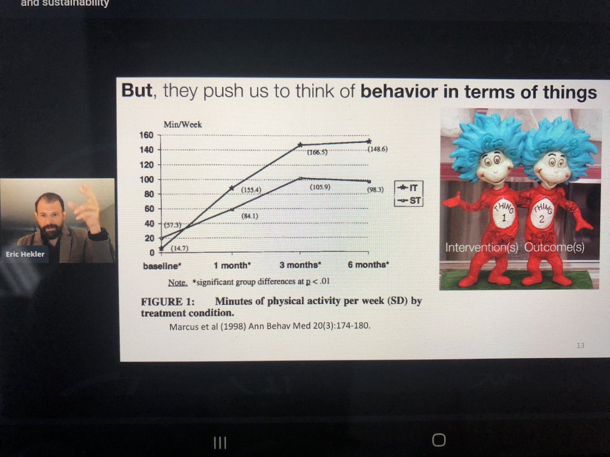 DrSarahEJackson's tweet photo. Another day, another fantastic keynote!

And while yesterday’s talk by @MollyByrneIre featured Bananarama, @ehekler is bringing us Dr Seuss 👌🏻 #engagement

#cbcconf2021 https://t.co/AKM4RiaXhr