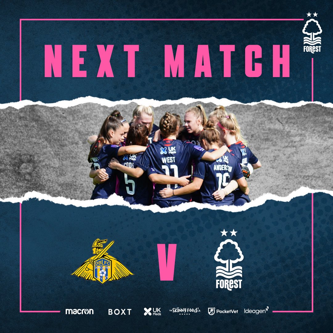 Nottingham Forest Women tweet media